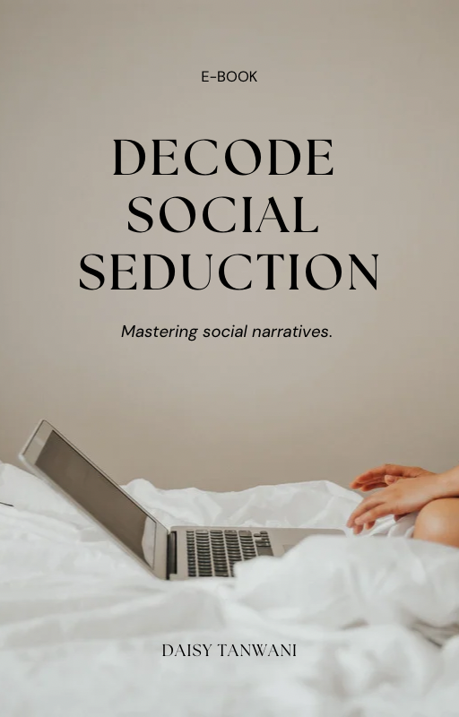 Decode The Social Seduction-Ebook